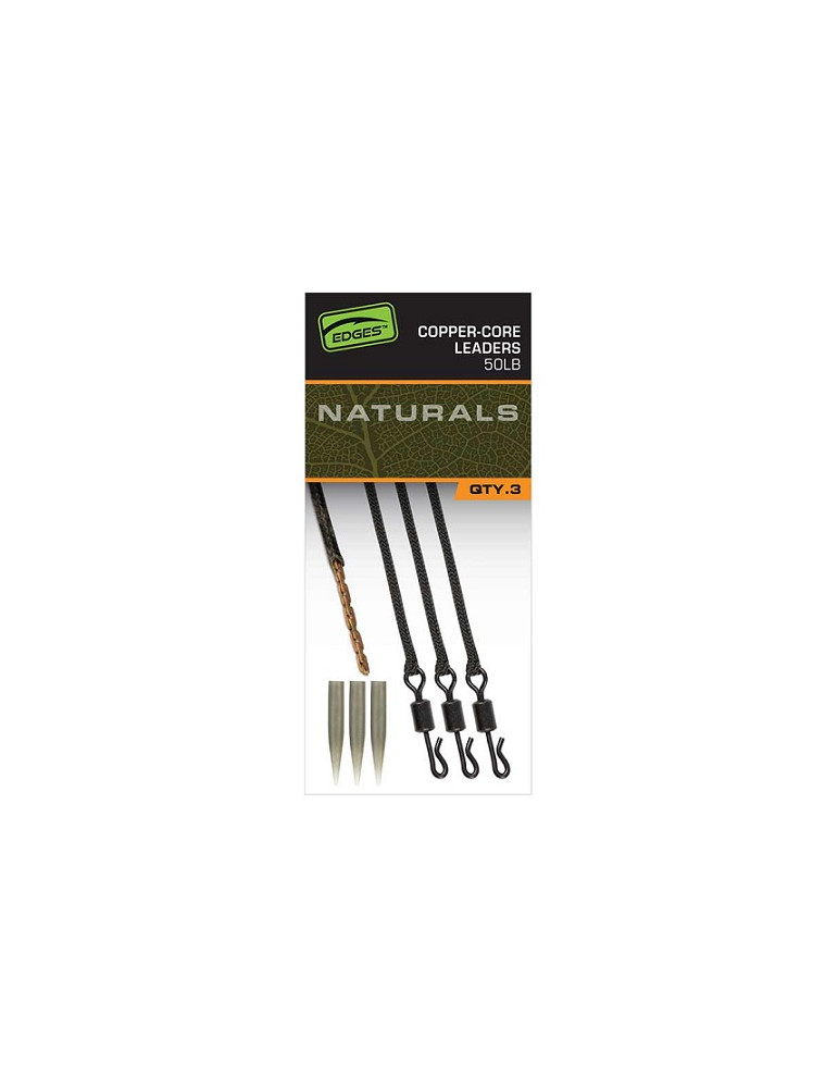 Leadcore FOX copper core- 50lbs