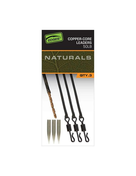 Leadcore FOX copper core- 50lbs