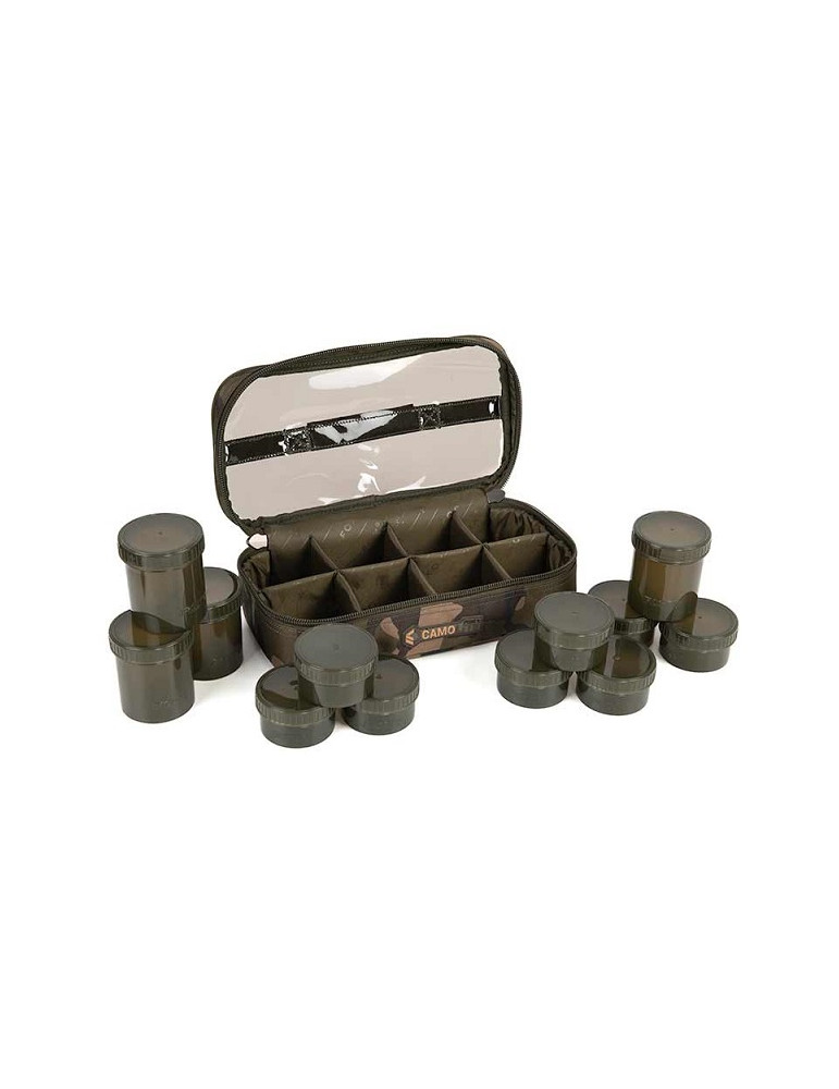 FOX hookbait case 12 pot