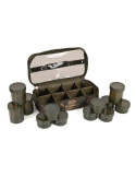 Sac FOX hookbait case 12 pot