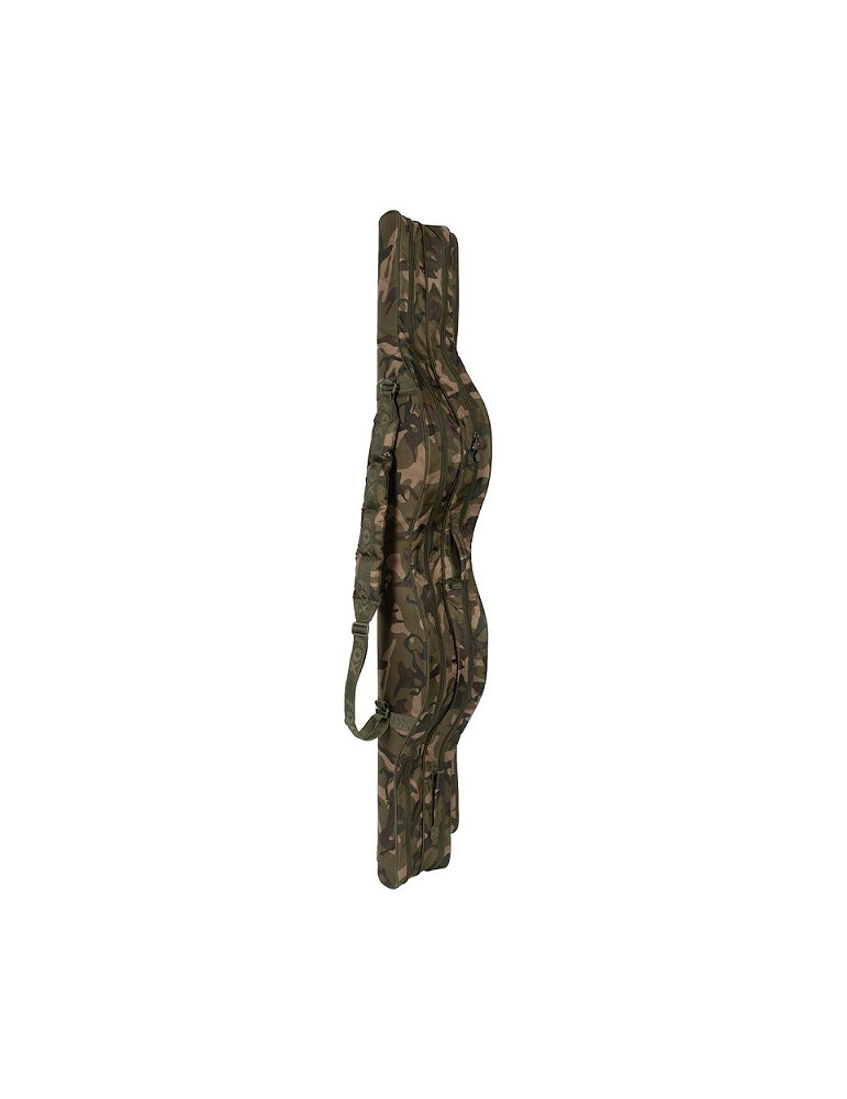 FOX camolite hardcase 10'- 4 rod
