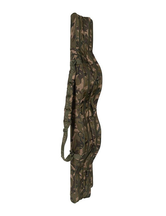 FOX camolite hardcase 10'- 4 rod