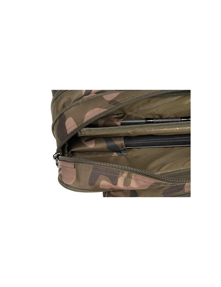 FOX camolite hardcase 10'- 4 rod