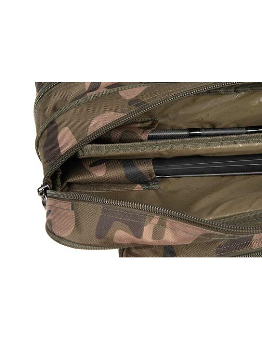 FOX camolite hardcase 10'- 4 rod