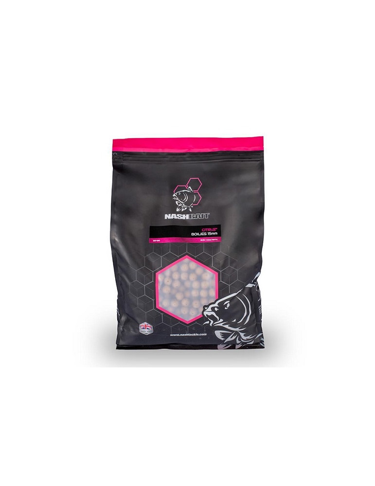 Bouillette NASH Citruz 24mm 1kg