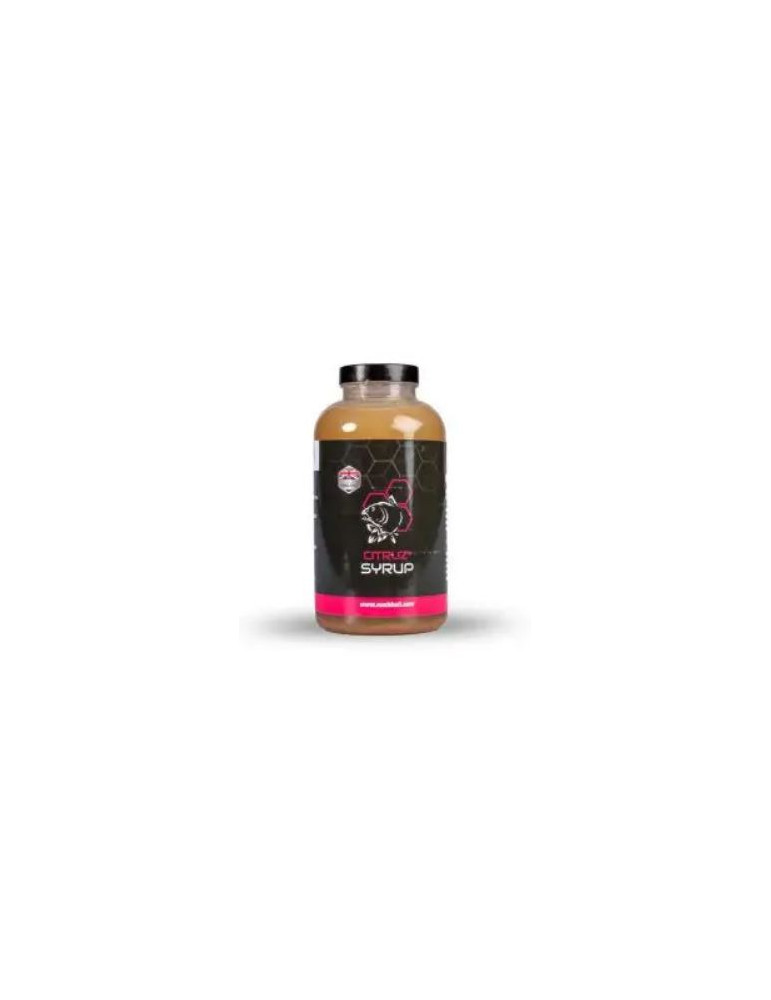 NASH citruz syrup 1L