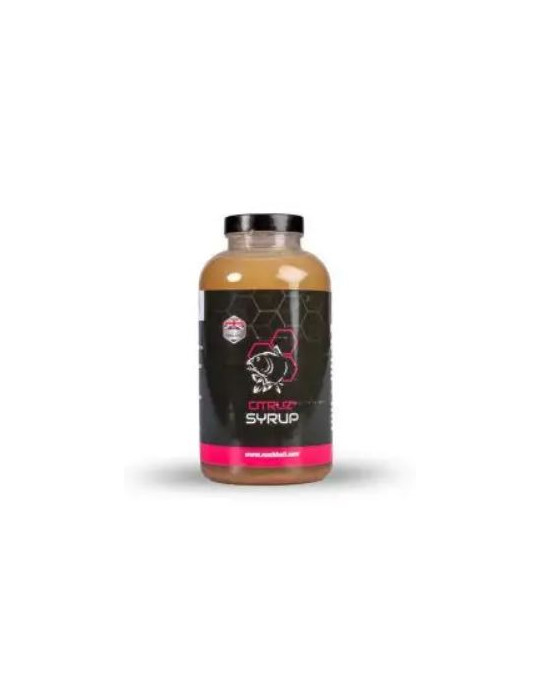 NASH citruz syrup 1L