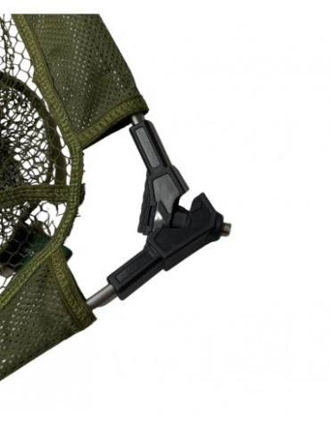 KORUM folding latex triangle head net- 26" 2