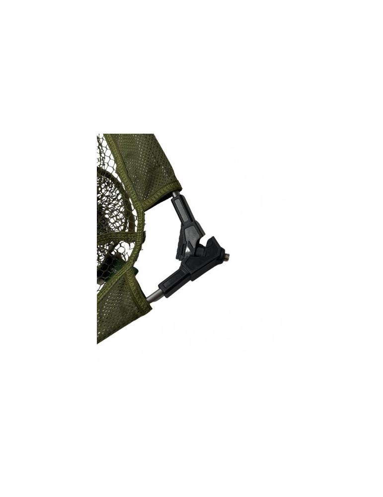 KORUM folding latex triangle head net- 26"