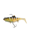 Lure FOX RAGE Replicant Wobble 18cm 90gr ghost ayu