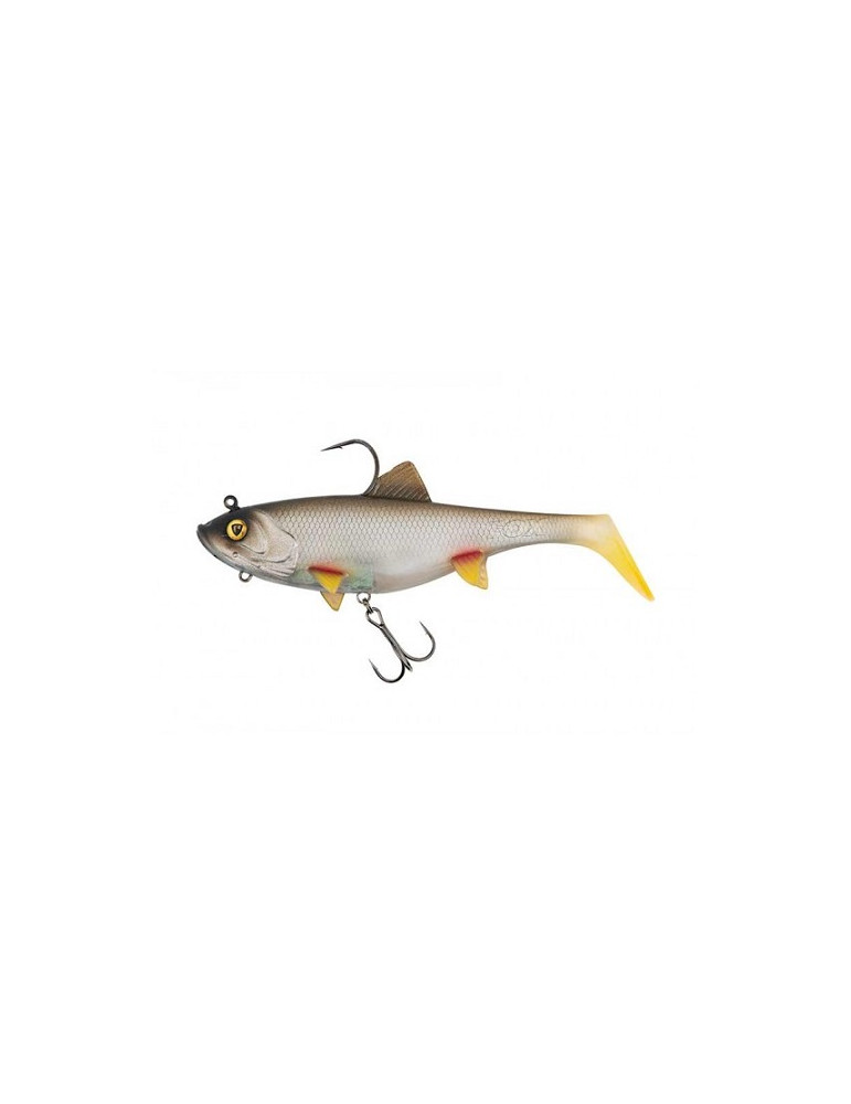 Lure FOX RAGE Replicant Wobble 18cm 90gr silver ghost