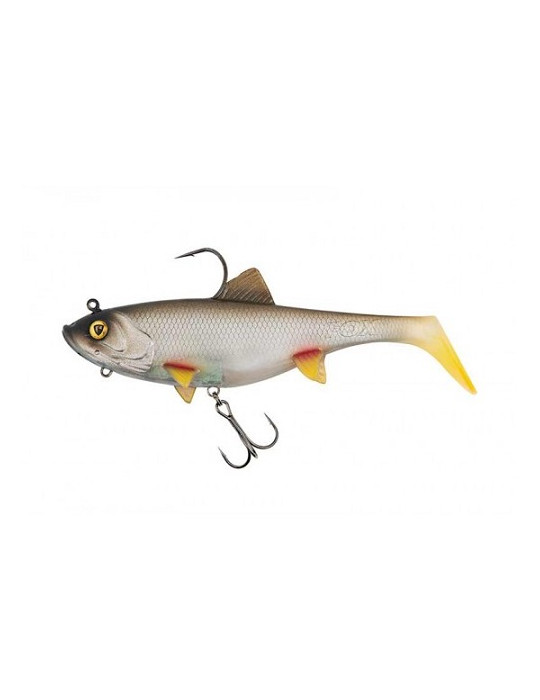 Lure FOX RAGE Replicant Wobble 18cm 90gr silver ghost