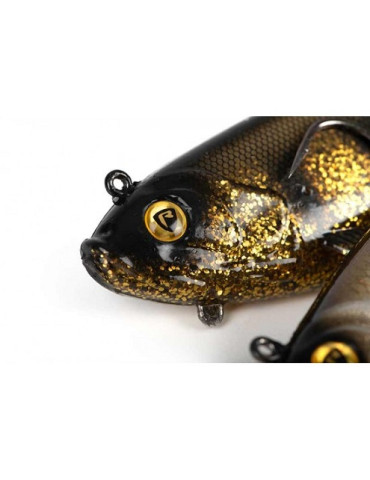 Leurre FOX RAGE Replicant Wobble 18cm 90gr golden perch