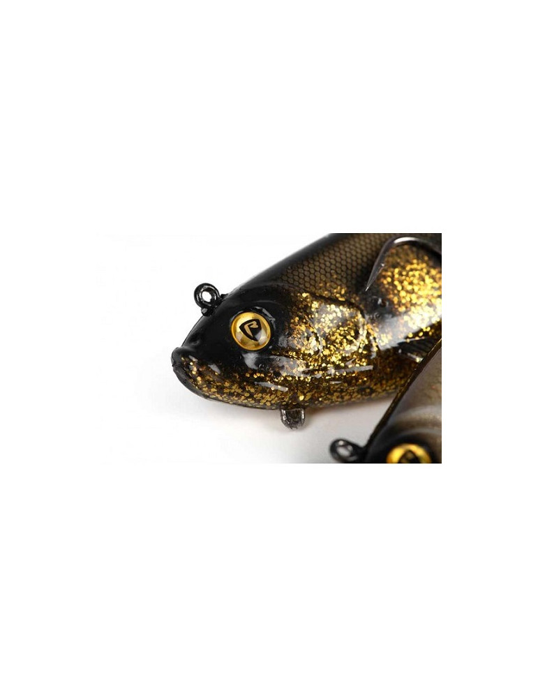 Leurre FOX RAGE Replicant Wobble 18cm 90gr golden perch