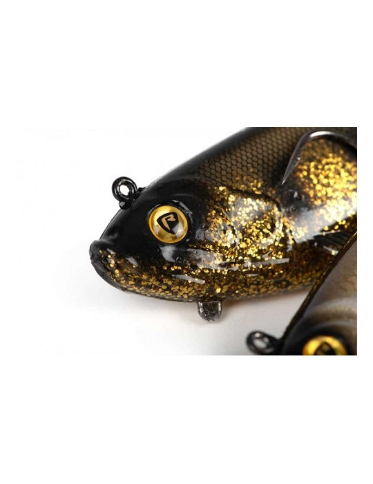 Lure FOX RAGE Replicant Wobble 18cm 90gr golden perch