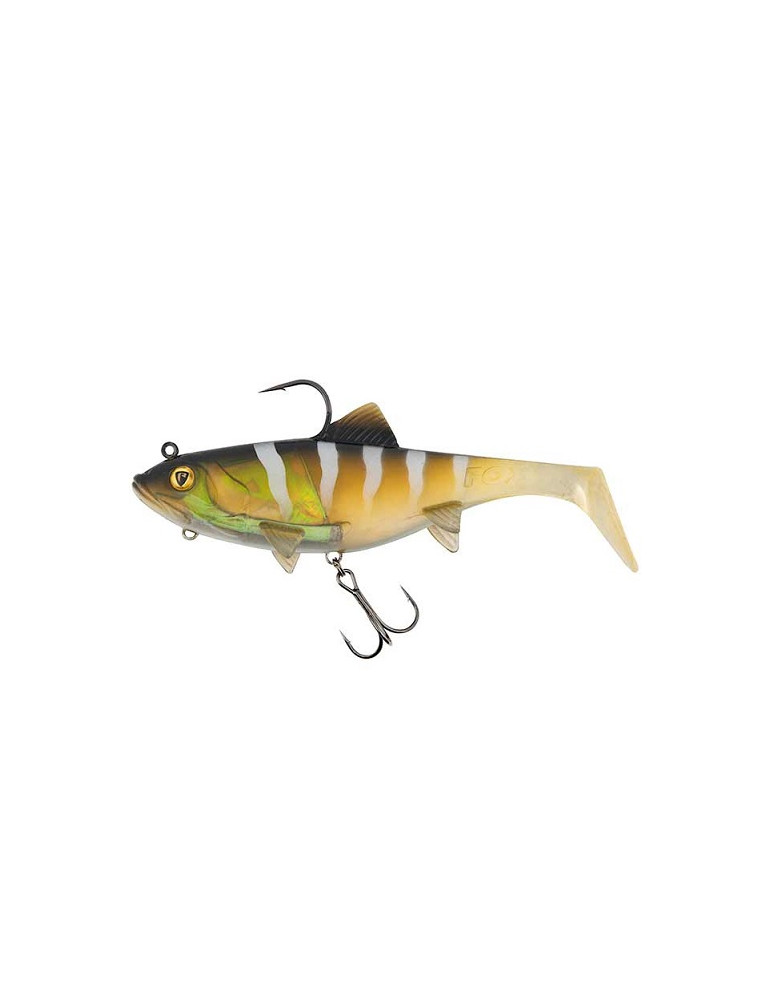 Leurre FOX RAGE Replicant Wobble 23cm 140gr ghost ayu
