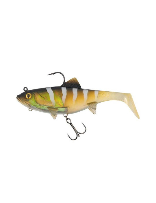 Lure FOX RAGE Replicant Wobble 23cm 140gr ghost ayu