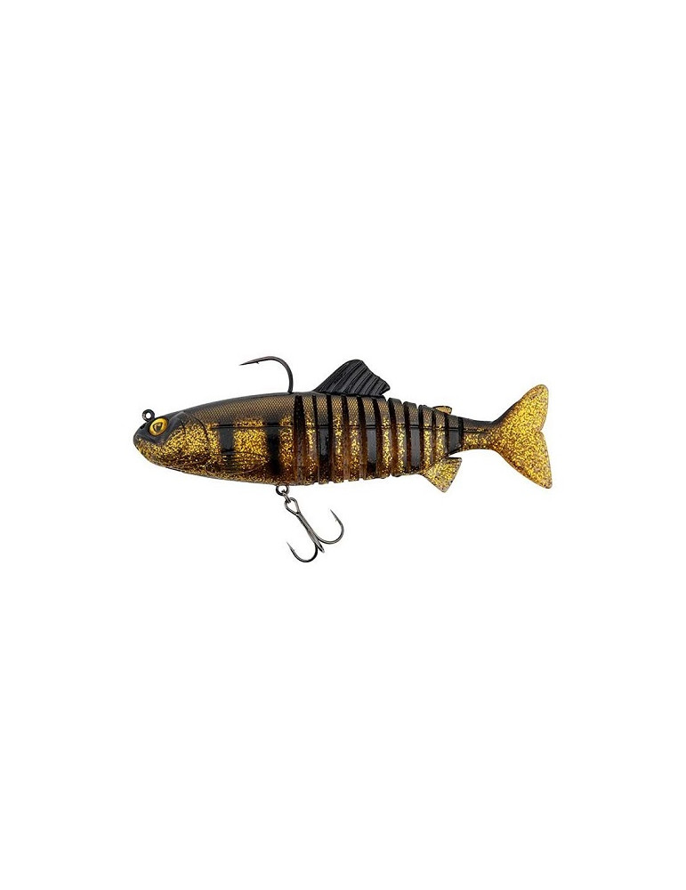 FOX RAGE jointed Replicant 15cm golden perch