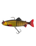 FOX RAGE jointed Replicant 18cm golden prey