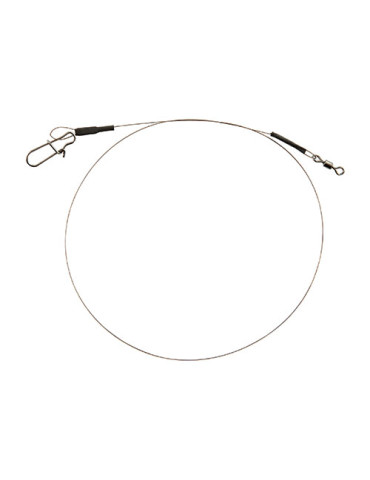 Bas de ligne FOX RAGE Acier 19 brins 40cm 8kg