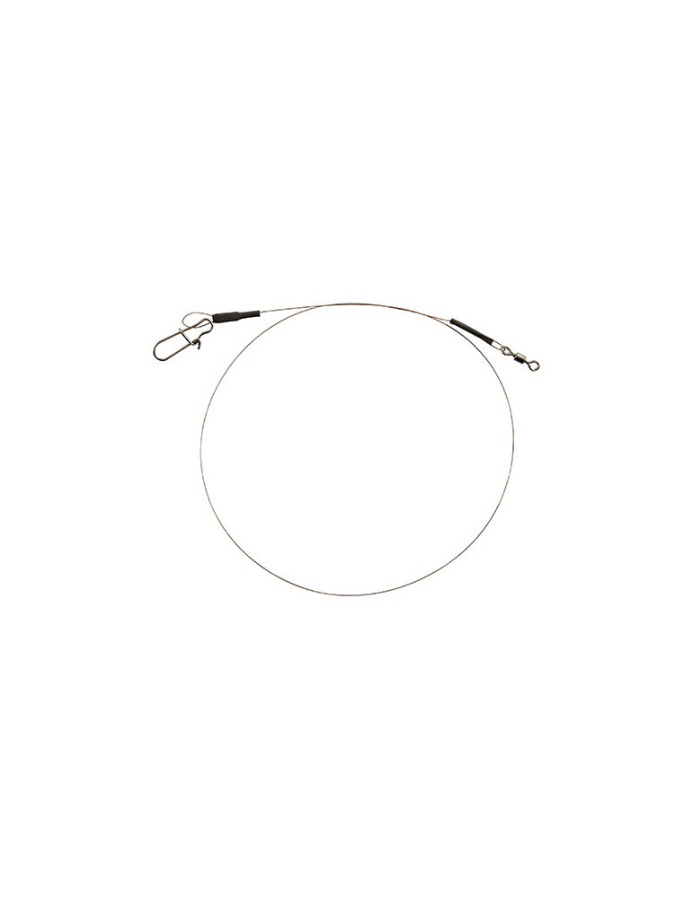 Bas de ligne FOX RAGE Acier 19 brins 40cm 12kg