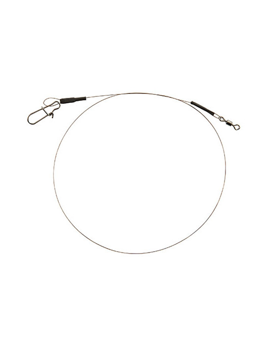 Bas de ligne FOX RAGE Acier 19 brins 40cm 12kg