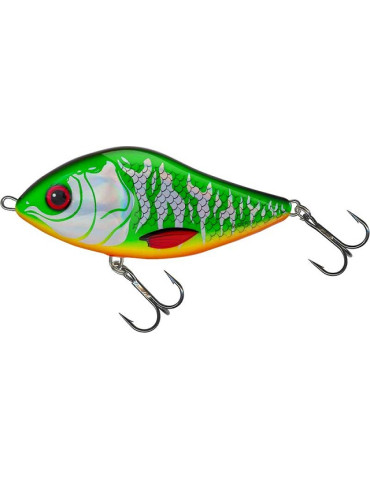 Leurre SALMO Slider COULANT 12cm holo tiger
