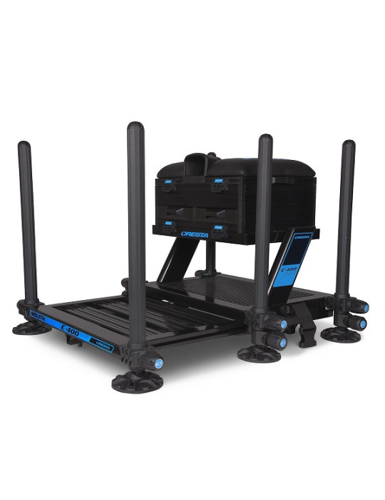 CRESTA solith C400 d36 station - black