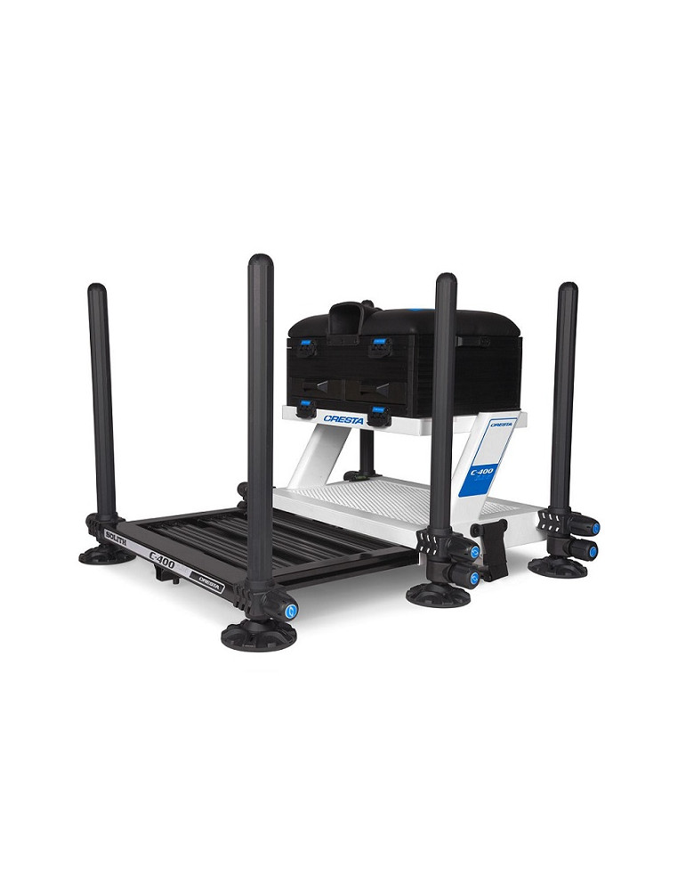 Station CRESTA solith C400 d36- white