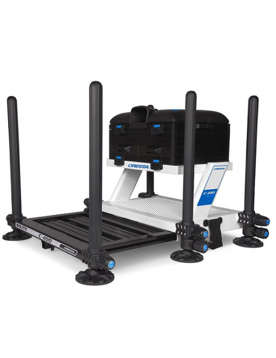 CRESTA solith C400 d36 station - white