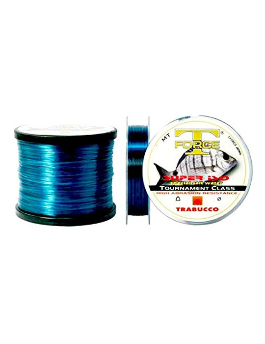 TRABUCCO T-force super iso 300mt- 0.50mm