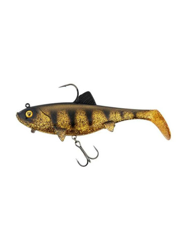 Leurre FOX RAGE Replicant Wobble 23cm 140gr golden perch