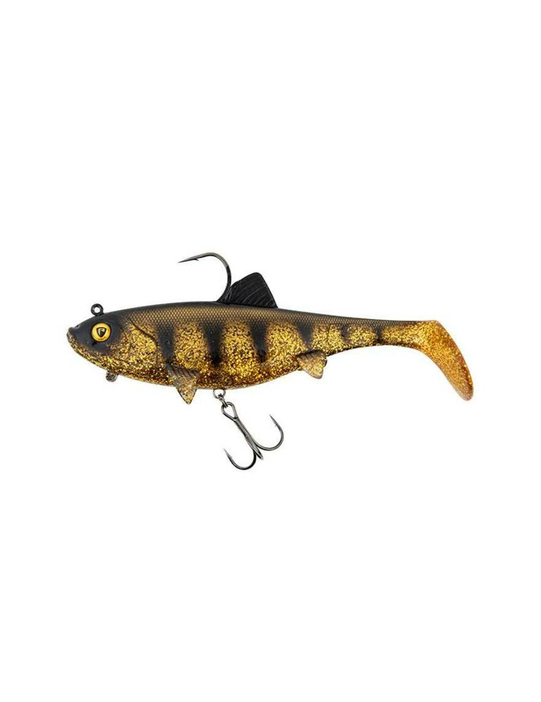 Lure FOX RAGE Replicant Wobble 23cm 140gr golden perch