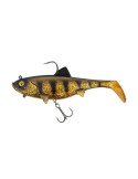 Leurre FOX RAGE Replicant Wobble 23cm 140gr golden perch