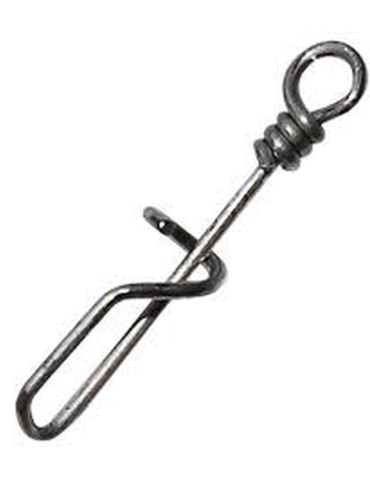 Agrafes rapides Powerline inox n°3 80lbs 6pcs