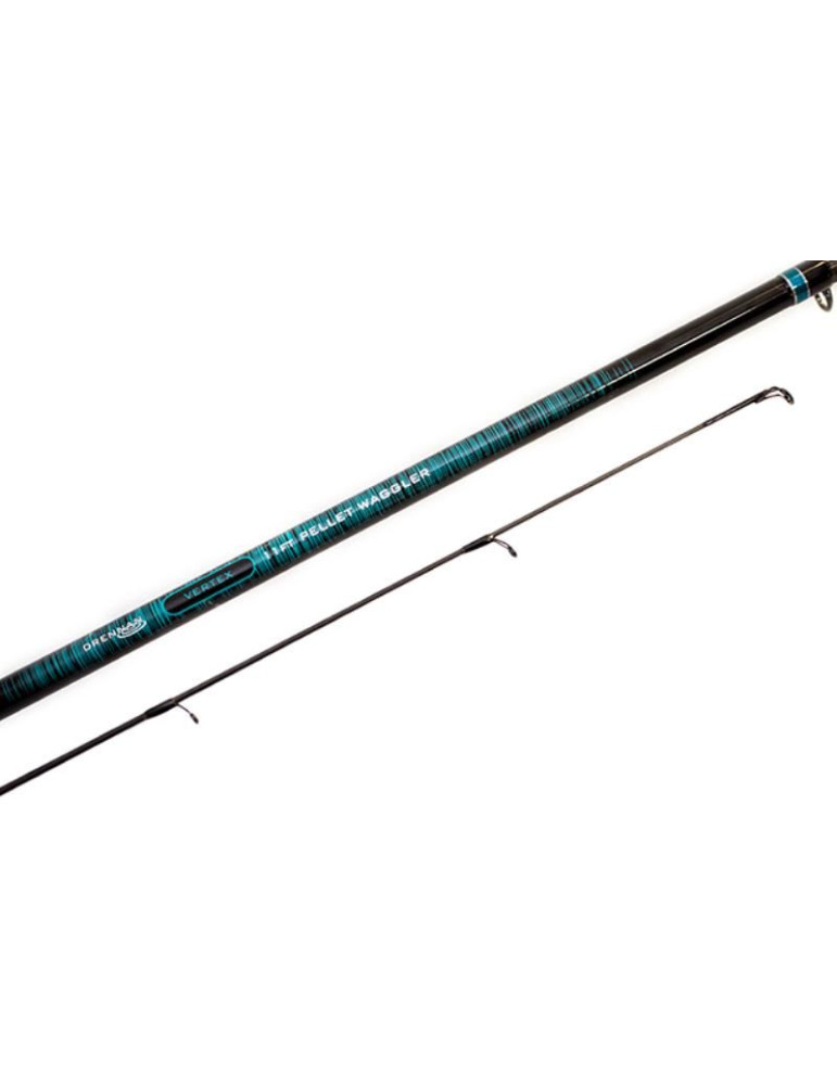 Canne DRENNAN Vertex pellet waggler- 10" (3m05)