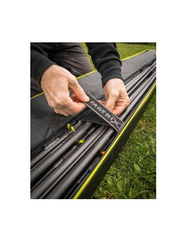 MATRIX Duralite pro top kit case 1m95 2