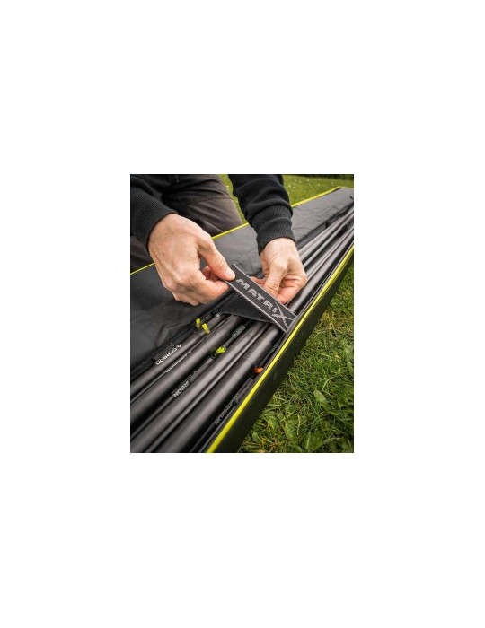 MATRIX Duralite pro top kit case 1m95