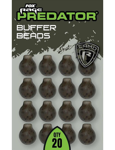 FOX RAGE predator buffer beads