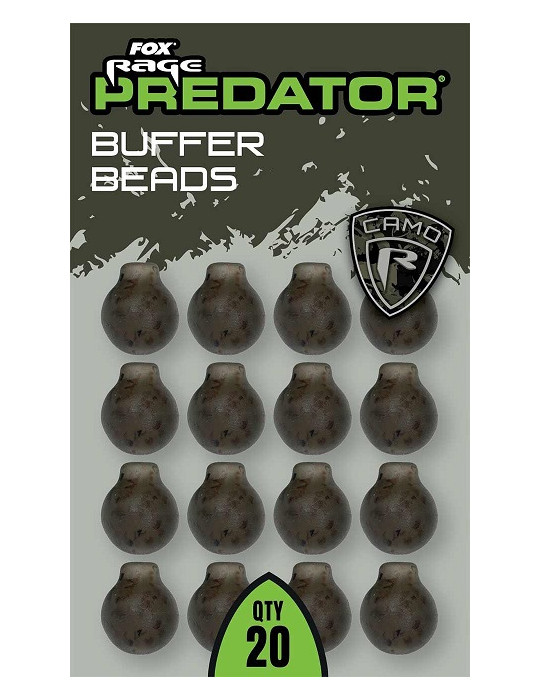 FOX RAGE predator buffer beads
