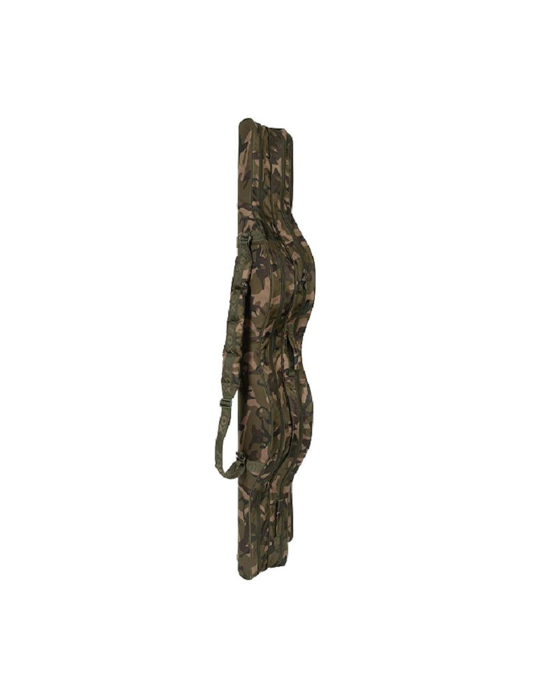 FOX camolite hardcase 13"- 4 rod