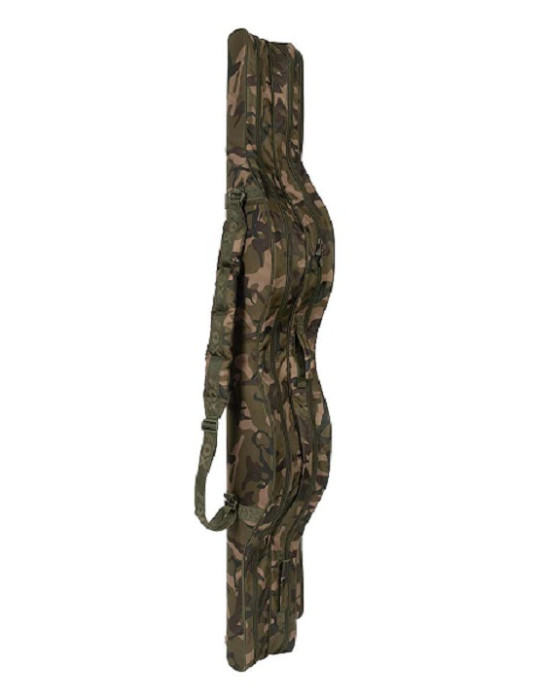 FOX camolite hardcase 13"- 4 rod