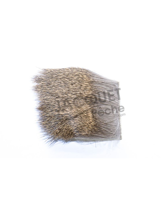Poils de cerf FLY SCENE  Brun naturel