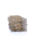 Poils de cerf FLY SCENE  Brun naturel
