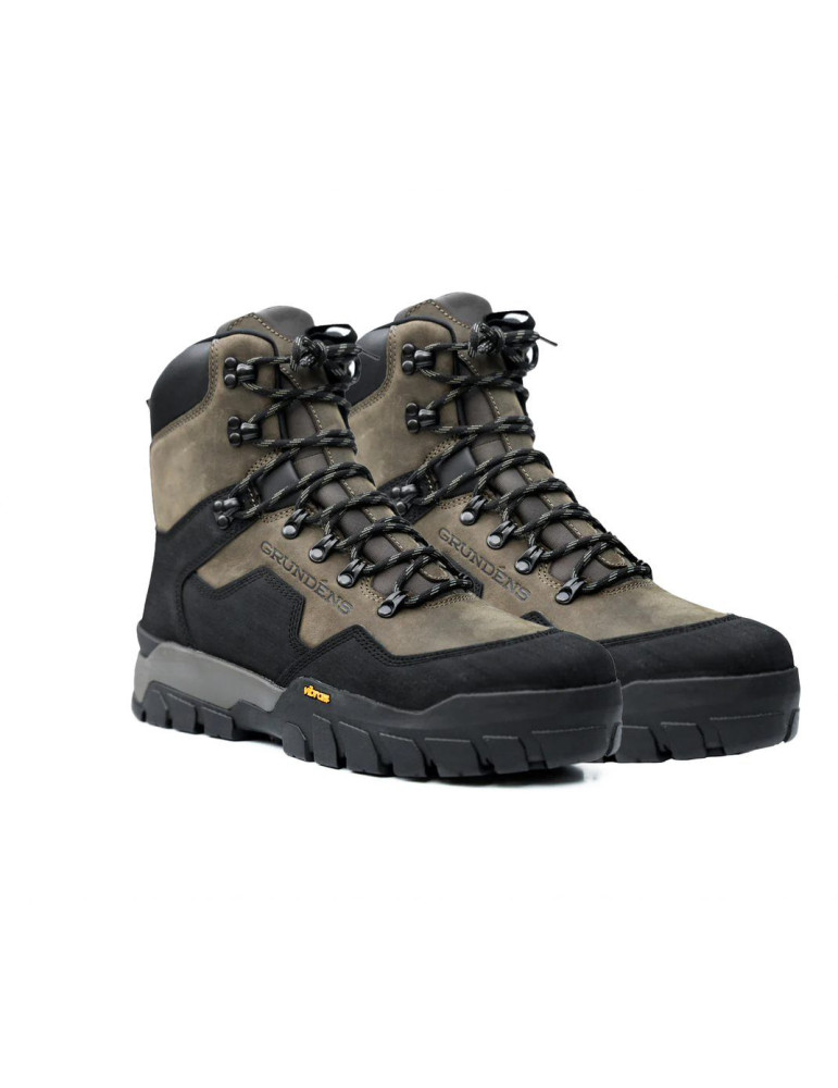 Chaussures GRUNDENS men's bankside wading boot Taille 10/43