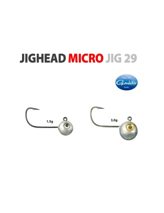 SPRO Jig 29 n° 2 2gr