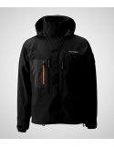 Veste GRUNDENS portal gore tex wading black- XL