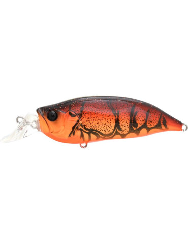 MEGABASS IXI Shad type-R Imakatsu wild craw