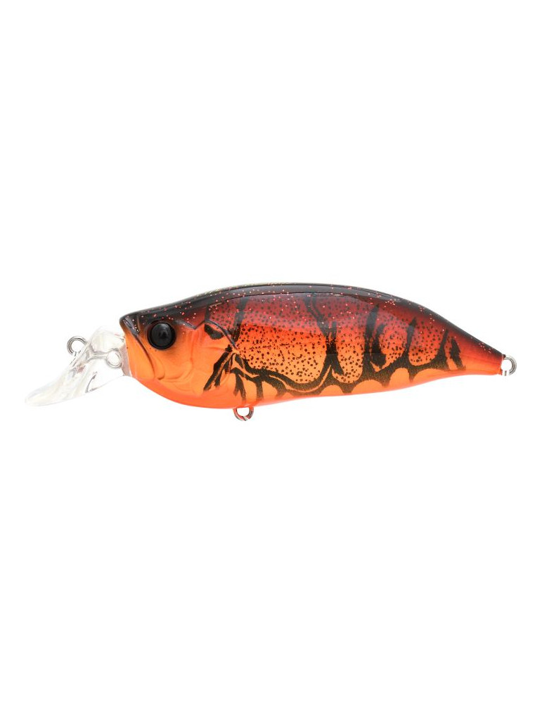 Leurre MEGABASS IXI Shad type-R Imakatsu wild craw