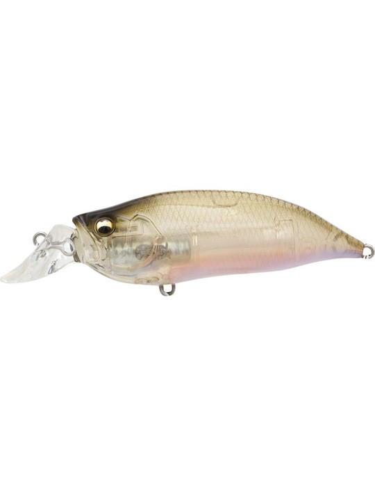 Leurre MEGABASS IXI Shad type-R Imakatsu classic